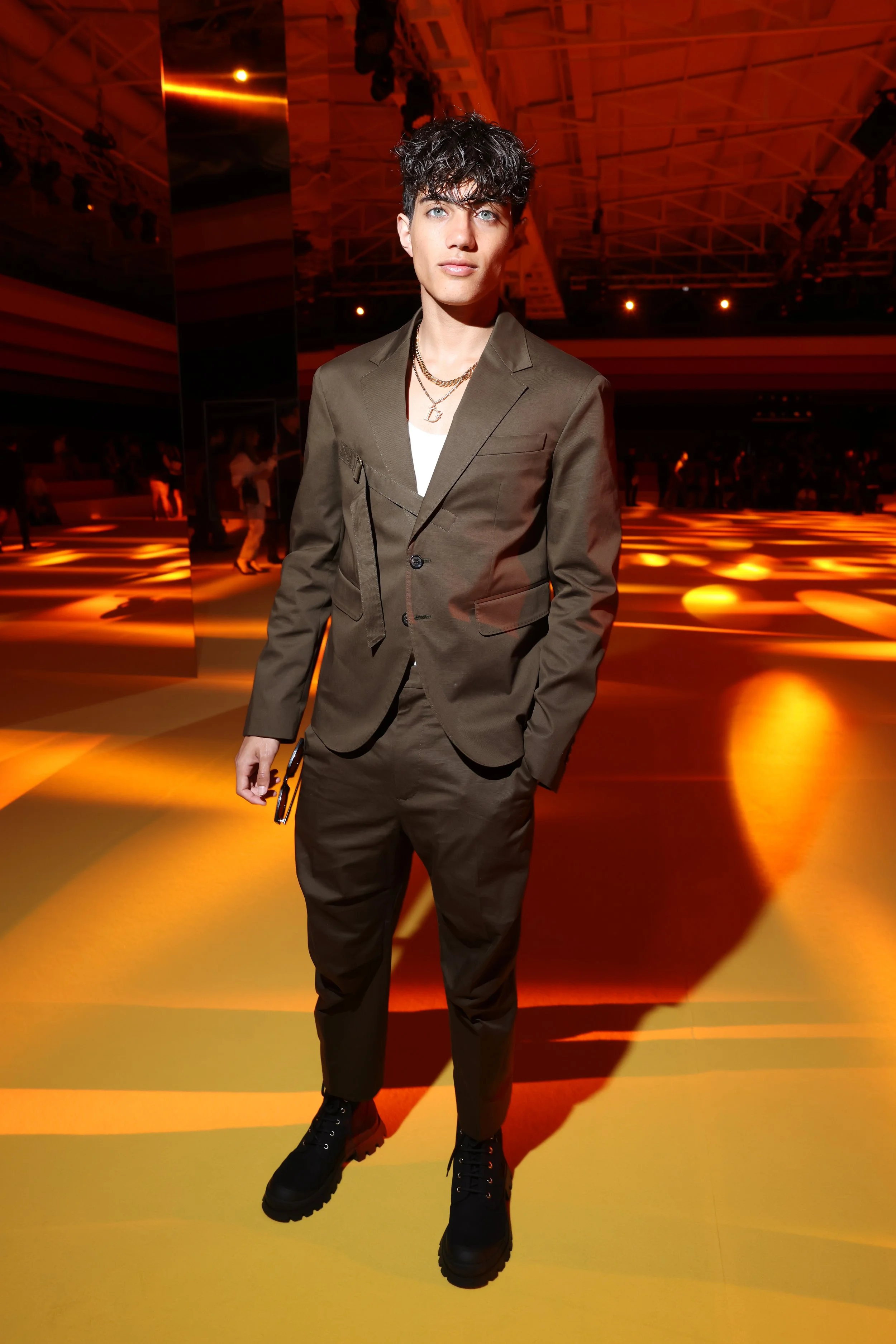 DSQUARED2 | SS23 Menswear Runway Show